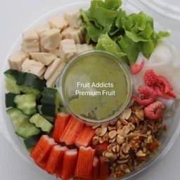 ก๋วยเตี๋ยวลุยสวนยำบก (กล่องใหญ่)