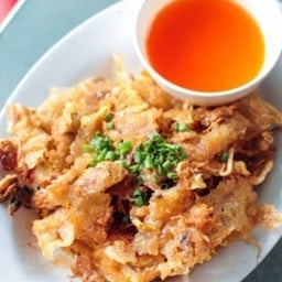 แป้งทอด