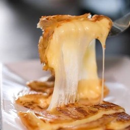 Cheese Roti