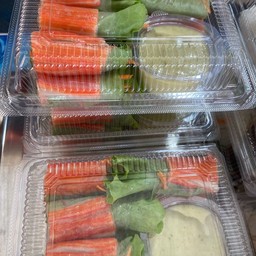 ดาหวันก๋วยเตี๋ยวหลอด(ตลาดน้ำ)