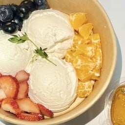 Tori Greek Yogurt Homemade