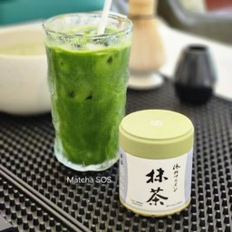 Marukyu Koyamaen LOW CAFFEINE (clear matcha)