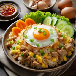 ข้าวผัดไข่