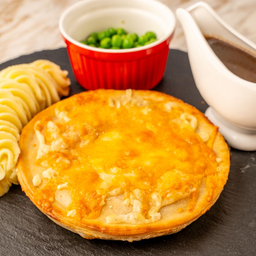 Set Wagyu Steak Mince&English Cheddar Cheese Pie