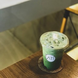 Matcha Latte