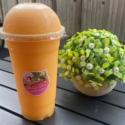 น้ำส้มปั่น