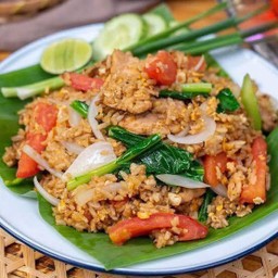 ข้าวผัดไข่