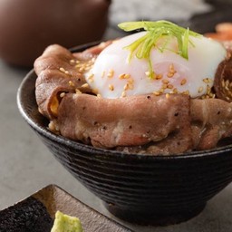 ข้าวหนัาลิ้นวัว