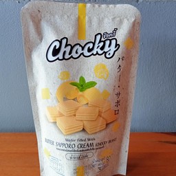 ช็อคกี้ไส้ครีม