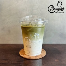 Matcha - มัทฉะลาเต้ - เย็น
