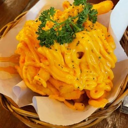 เฟรนฟรายส์ชีสดิป