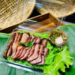 หมูหมี หมูอบรถถัง