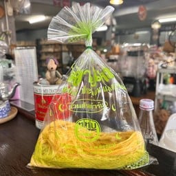 โรตีสายไหมทุเรียนชุดครึ่งกิโล(มีแป้ง)