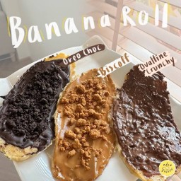 ( set )กล้วย 3 สหาย