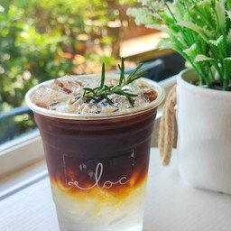 อเมริกาโน่มะพร้าว