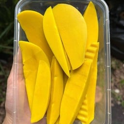 มะม่วงดอง+ พริกเกลือแซ่บ