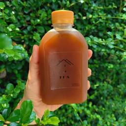 ชาดำผสมน้ำผึ้ง ( Black tea honey )