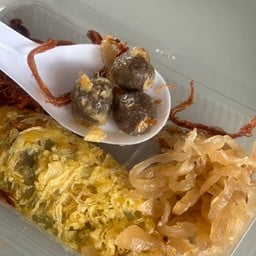 ข้าวแช่ชาววัง แบงค์ชาติ