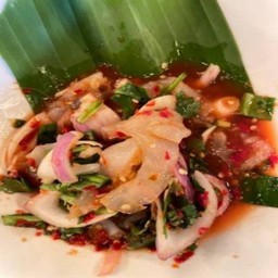 ยำแมงกะพรุน
