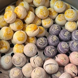 Size M(8ชิ้น) รวมไส้