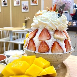 Yenjai cafe หัวหินมาเก็ตวิลเลจ