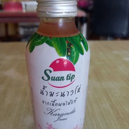 น้ำมะนาวโห่ Suantip