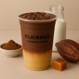 โกโก้นมคาราเมล