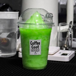 แอปเปิ้ล+สับปะรดปั่น