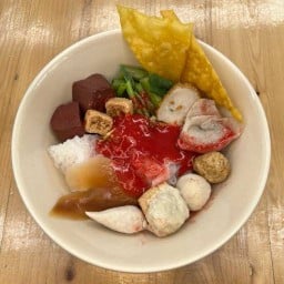 ก๋วยเตี๋ยวต้มยำ เย็นตาโฟ By ME เส้น