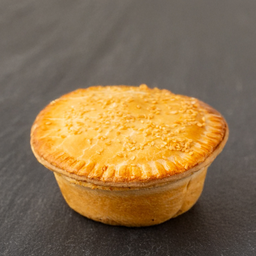 Chicken Truffle&Mushroom Pie