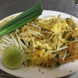 ผัดไทยวุ้นเส้น พิเศษ