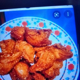 ตูดเป็ดทอด