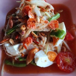 ร้านลาบเลิศเมืองยโส