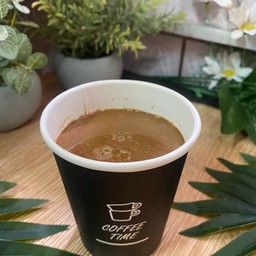 กาแฟโก้เวลาร้อน