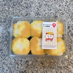 มาม่อนมะพร้าวอ่อน