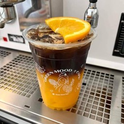 Orange Espresso