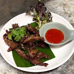 เนื้อแดดเดียว
