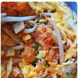 ผัดไทยไร้เส้น พิเศษ