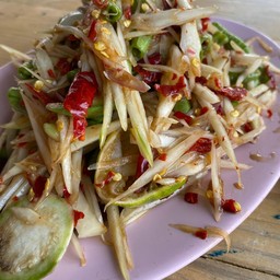 ตำปูปลาร้า
