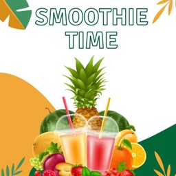 สมูทตี้Diy