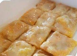 Roti With Egg