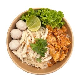 เบญ หมี่ไก่ฉีก