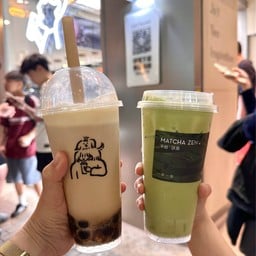 Hey Tea Mong Kok