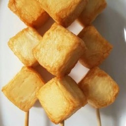 เต้าหู้ทอด