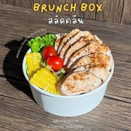 BRUNCH BOX สลัด อาหารคลีน เมนูสุขภาพ - เมืองเอก
