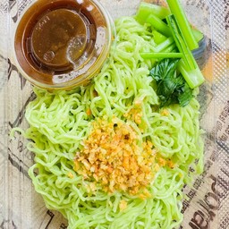 หมี่หยกเปล่า+ซอสราด