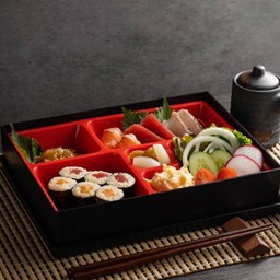 Sashimi Bento