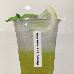 Pineapple Soda