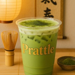 แฮปปี้มีล Happy Meal ชุดมัทฉะลาเต้ 3 แก้ว Matcha Latte