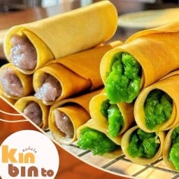 โตเกียว คินบินโต แอนด์ คินริน คาเฟ่ ดอนเมือง